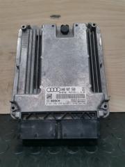 Блок управления двигателем Audi A8 4H 2011