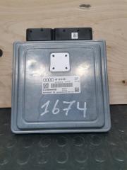 Блок управления двигателем Audi A6 C6 2009