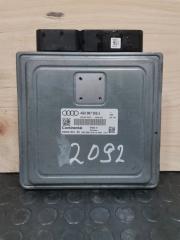 Блок управления двигателем Audi A6 C7 2013