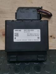 Электронный блок Audi Q3 2012