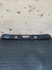 Планка подсветки номера VOLKSWAGEN Tiguan 2010