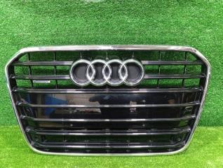 Решетка радиатора Audi A6 C7 2012