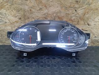 Панель приборов Audi A6 C7 2011