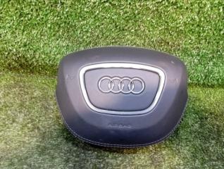 Подушка безопасности в руль Audi A8 4H 2011