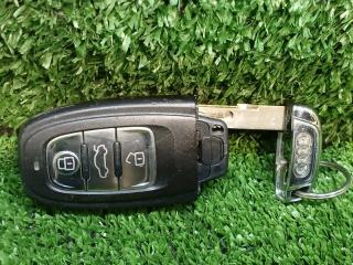 Ключ зажигания Audi A4 IV 2009