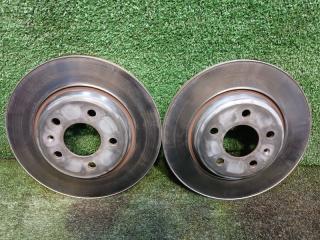 Диски тормозные комплект задние Audi A4 IV 2011