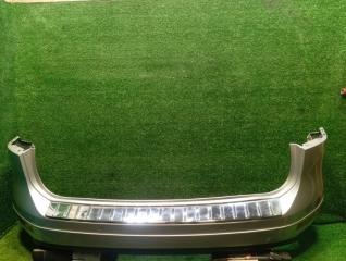 Бампер задний VOLKSWAGEN Touareg 2011