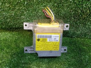 Запчасть блок управления airbag Mitsubishi Pajero 2002