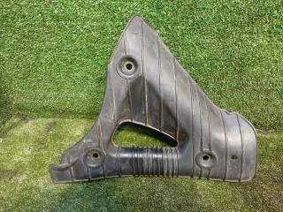 Защита задняя левая VOLKSWAGEN Touareg 2011