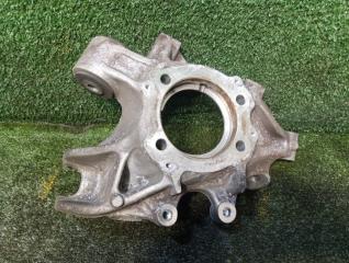 Кулак поворотный задний левый VOLKSWAGEN Touareg 2011