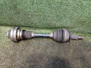 Привод передний левый VOLKSWAGEN Touareg 2011