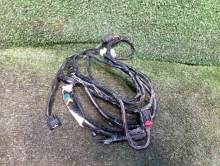 Запчасть проводка бампера передняя Infiniti Q50 2014