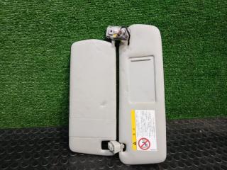 Козырек солнцезащитный правый VOLKSWAGEN Touareg 2011