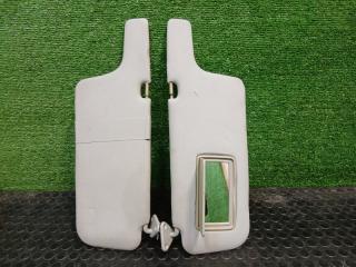 Запчасть козырек солнцезащитный Mitsubishi Pajero 2002