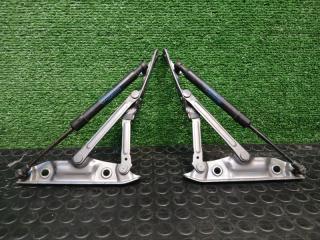 Фото запчасти петли багажника Infiniti Q50 2014 Б/У запчасть Запчасть петли багажника Infiniti Q50 2014