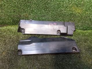 Запчасть декоративная крышка двигателя Mitsubishi Pajero 2002