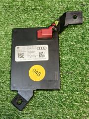 Запчасть блок управления бесключевым доступом Audi A6 C6 2005