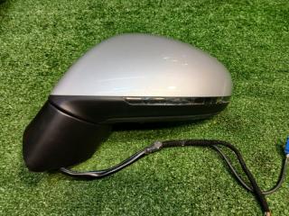 Зеркало заднего вида боковое переднее левое VOLKSWAGEN Touareg 2011