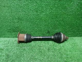 Привод передний левый Audi A6 C6 2011