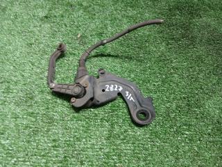 Запчасть датчик высоты дорожного просвета задний левый Audi S6 C6 2007