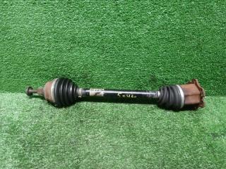 Запчасть привод передний левый Audi A6 C6 2009