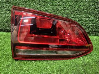Фонарь задний левый VOLKSWAGEN Golf 2014