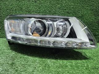 Запчасть фара передняя правая Audi A6 C6 2009
