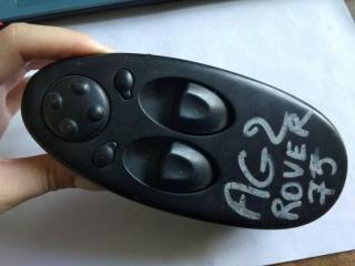 Фото запчасти блок управления стеклоподъемниками Rover 75 (1999-2005) 2002 Б/У запчасть Запчасть блок управления стеклоподъемниками Rover 75 (1999-2005) 2002