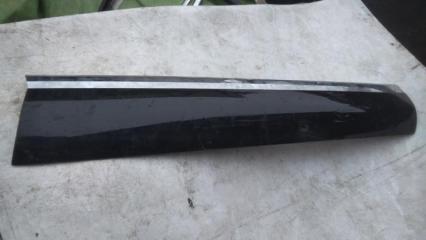 Молдинг двери передней левой Volkswagen Touareg II 2010-2014 2011