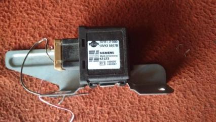 Блок иммобилайзера Nissan Navara (D22) 1998-2007 2004
