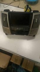 Запчасть рамка под магнитолу Lexus RX 400h II (2005-2009) 2005