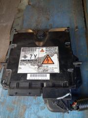 Блок управления двигателем Nissan Navara (D40) 2004-2015 2007
