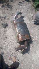 Фото запчасти глушитель Land Rover Freelander I 1997-2006 2001 Б/У запчасть Запчасть глушитель Land Rover Freelander I 1997-2006 2001