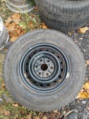 Колесо запасное (таблетка) Mitsubishi L200 (2006-2015) 2010