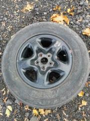 Колесо запасное (таблетка) Lexus RX 300 1 поколение (1997-2003) 2000