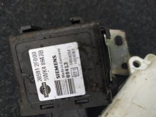 Блок иммобилайзера Nissan Navara (D40) 2004-2015 2012