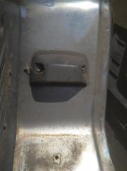 Фонарь подсветки номера Nissan Navara (D22) 1998-2007 2003 Б/У Фонарь подсветки номера Nissan Navara (D22) 1998-2007 2003