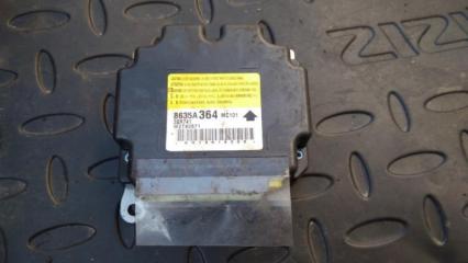 Блок AirBag Mitsubishi L200 (2015-2022) 2015 Б/У Блок AirBag Mitsubishi L200 (2015-2022) 2015