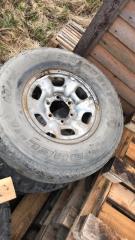 Колесо запасное (таблетка) Toyota Hilux (2005-2015) 2008