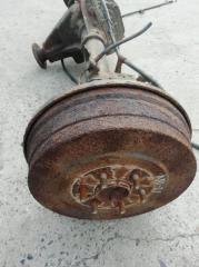 Барабан тормозной Nissan Navara (D40) 2004-2015 2012