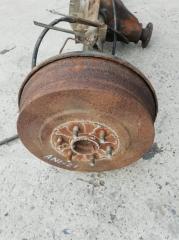 Барабан тормозной Nissan Navara (D40) 2004-2015 2012