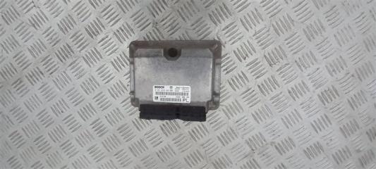Блок управления двигателем Opel Frontera B (1998-2004) 2003