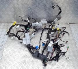 Проводка салона Toyota Prius XW30 (2009-2015) 2010