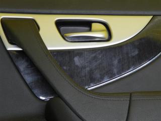 Ручка двери внутренняя задняя левая Infiniti QX70 (2013-2017) 2015