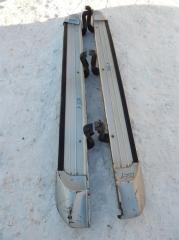 Подножка Fiat Fullback 2015 - 2020 2017 Б/У Подножка Fiat Fullback 2015 - 2020 2017