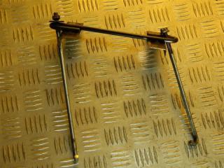 Крепление аккумулятора Fiat Fullback 2015 - 2020 2017