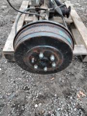 Барабан тормозной Nissan Navara (D40) 2004-2015 2007
