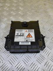 Блок управления двигателем Nissan Navara (D40) 2004-2015 2007