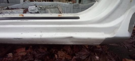 Порог правый Nissan Leaf I (2010-2017) 2016