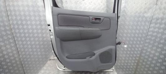 Ручка двери внутренняя задняя левая Toyota Hilux (2005-2015) 2010